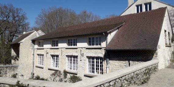 Maisons groupées