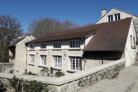 Maisons groupées